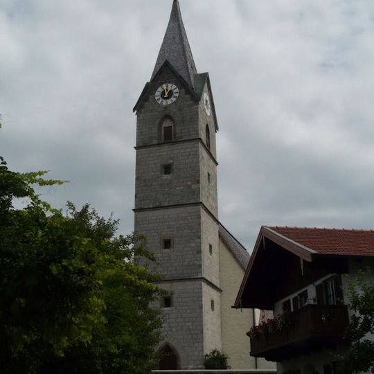 St. Thomas and St. Stephan