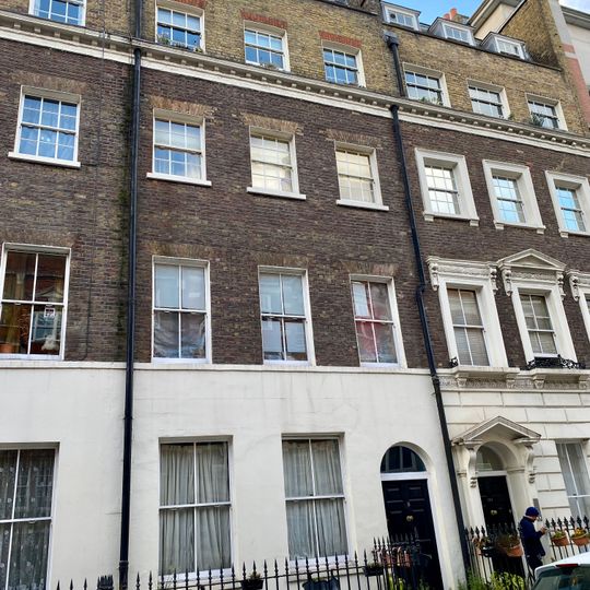 99, Great Titchfield Street W1