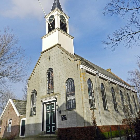 Hervormde kerk, Ursem