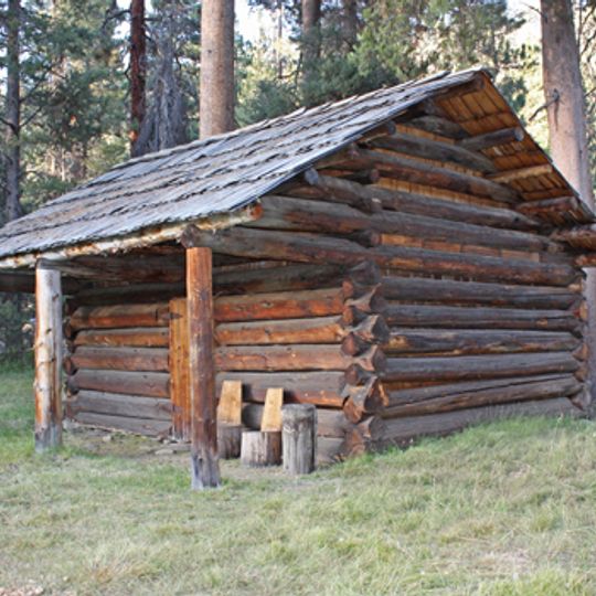 Barton-Lackey Cabin