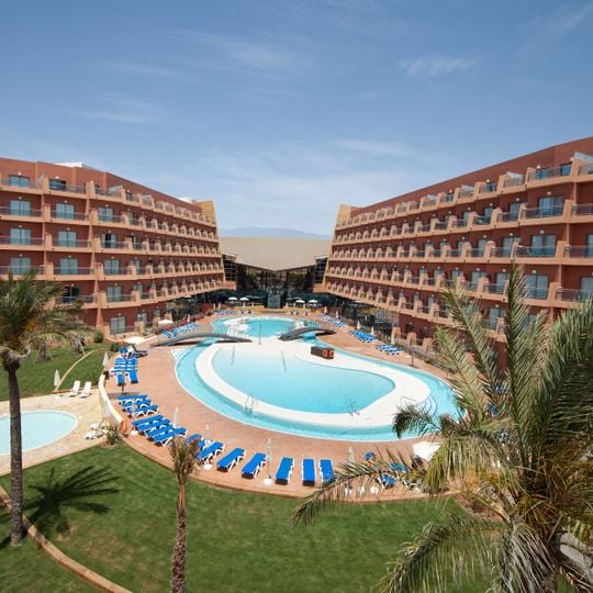 Protur Roquetas Hotel & Spa