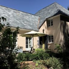 Harold W. and Evelyn Burton House