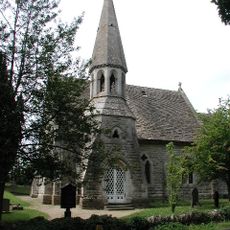 Church of St John the Baptist