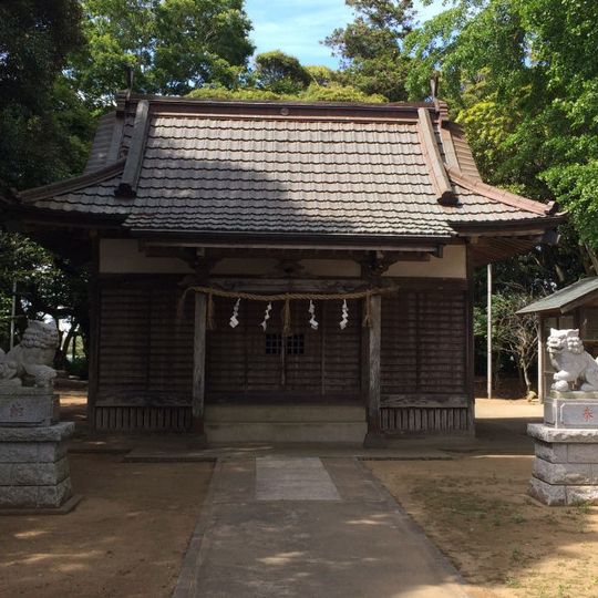 Kumano-jinja