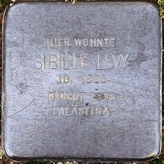 Sibille Levy