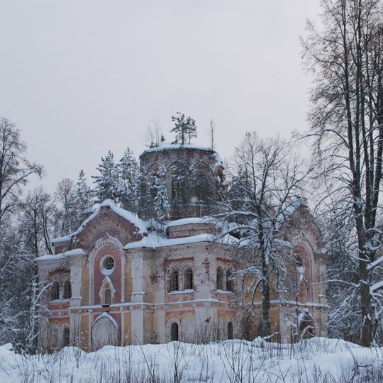 Rekonsky monastery