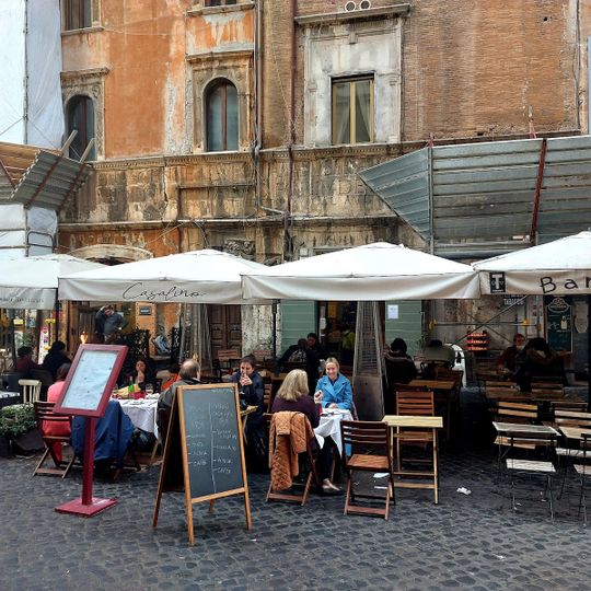La taverna del ghetto