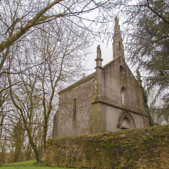 Chapelle Notre-Dame du Petit Luc