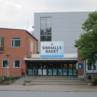 Simhallsbadet, Malmö