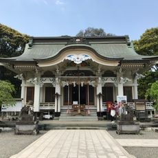 Takeo Shrine