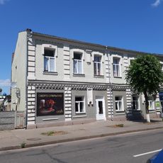 Maskoŭskaja Street 42, Babrujsk