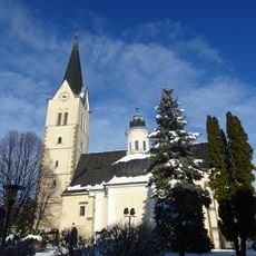 St. George's church, Slovenske Konjice