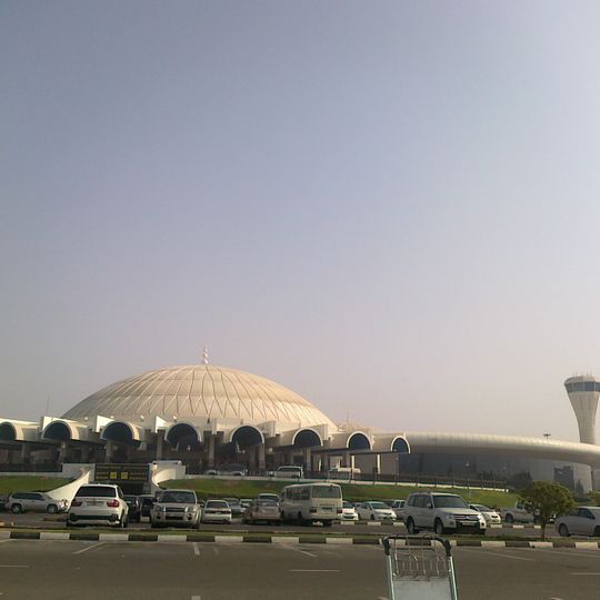 Sharjah International Airport