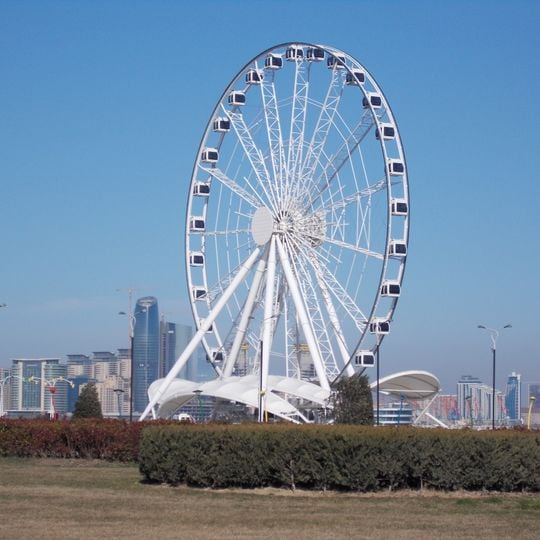 Baku Ferris Wheel