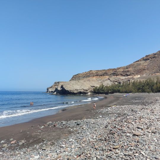 Playa de Veneguera
