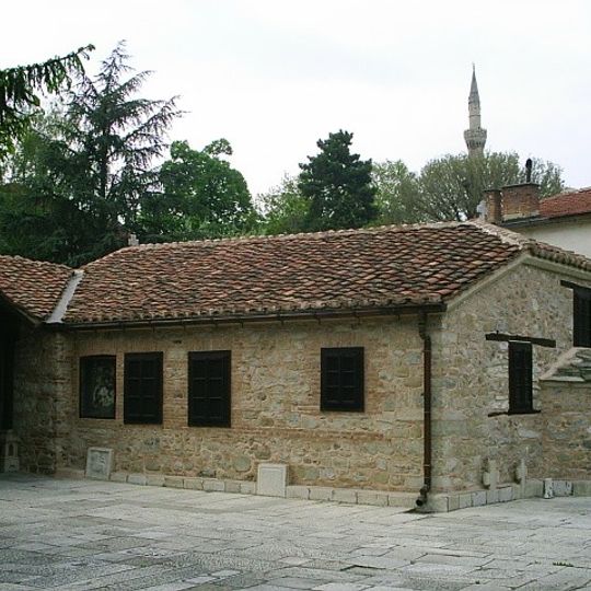 Chiesa dell'Ascensione di Gesù