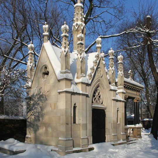 Kaplica Schastoków w Bytomiu