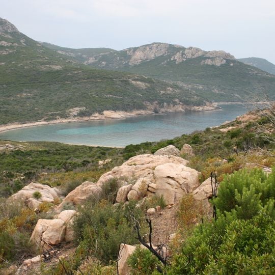 Arone beach