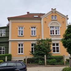 Wohnhaus Taucherstraße 8