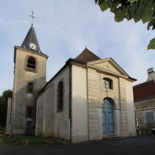 Église Saints-Christophe-et-Jacques de Guermantes