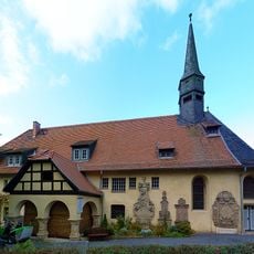 Protestant Church Neustadt/Orla