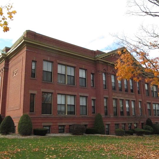 Myrtle Street School