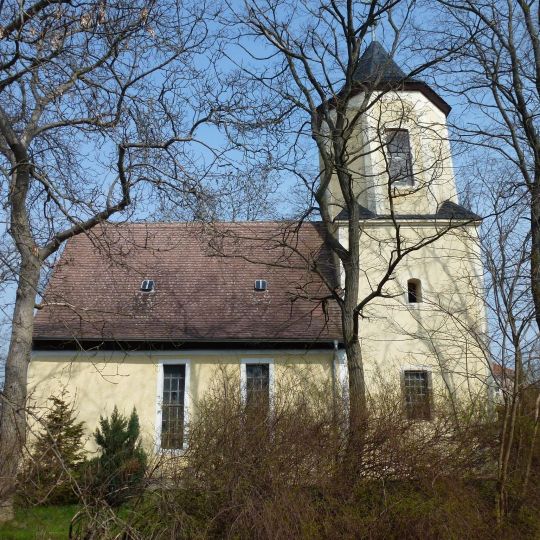 Kirche Kleinhelmsdorf