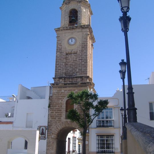 Torre del Reloj del antiguo Cabildo