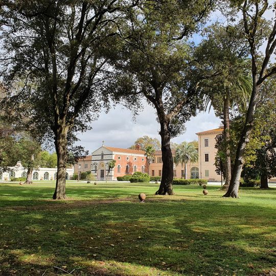 Centro Visitatori Villa Borbone