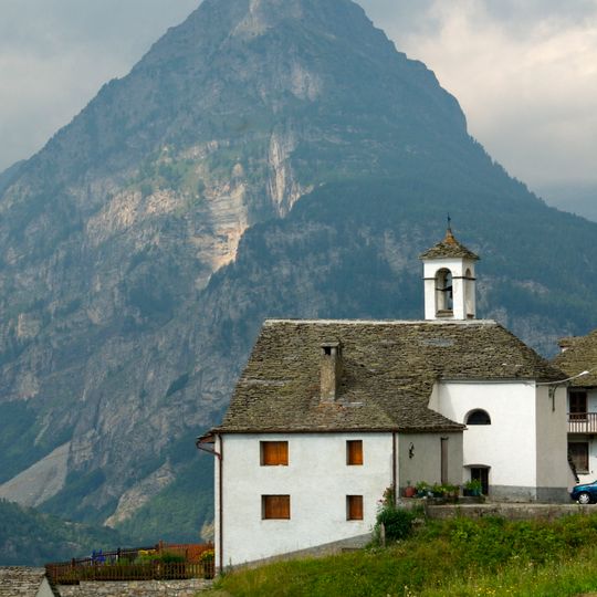Oratorio della Visitazione a Santa Elisabetta