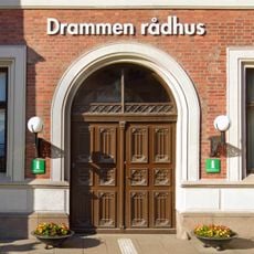 Drammen rådhus
