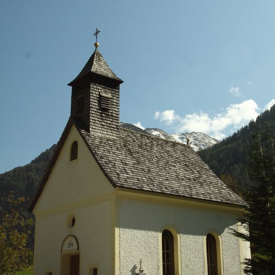Herz Jesu Kapelle