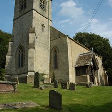 Church of the Holy Cross