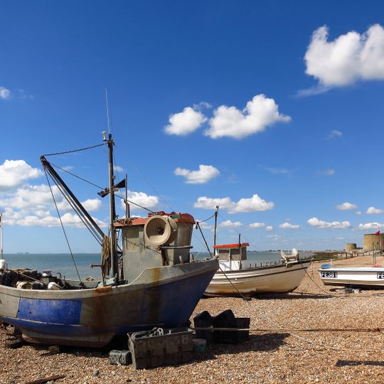 Martello Tower No. 14