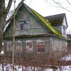 Дом П.А. Евсеева (Лампово)