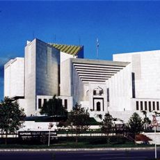 Supreme Court of Pakistan Building