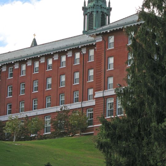College of the Holy Cross