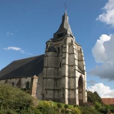 Église Saint-Nicolas d'Avesnes-le-Comte