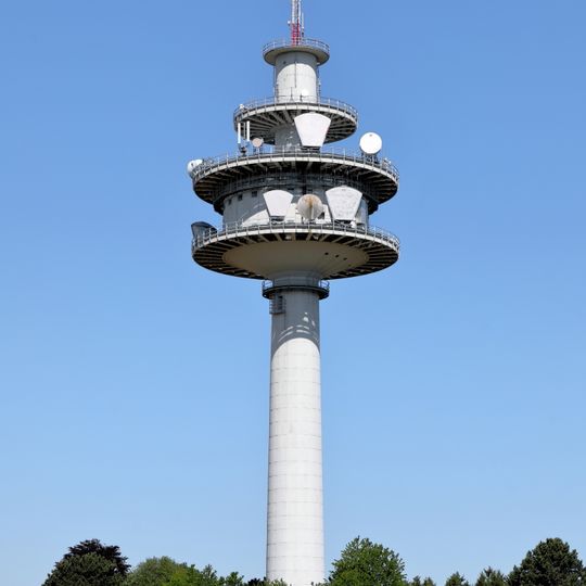 Richtfunkstation Ansfelden