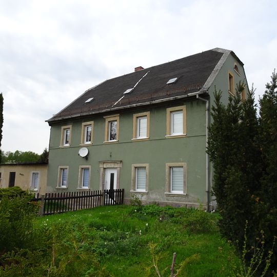 Wohnhaus Straße der Einheit 35