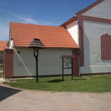 Zvonička u statku Gigant