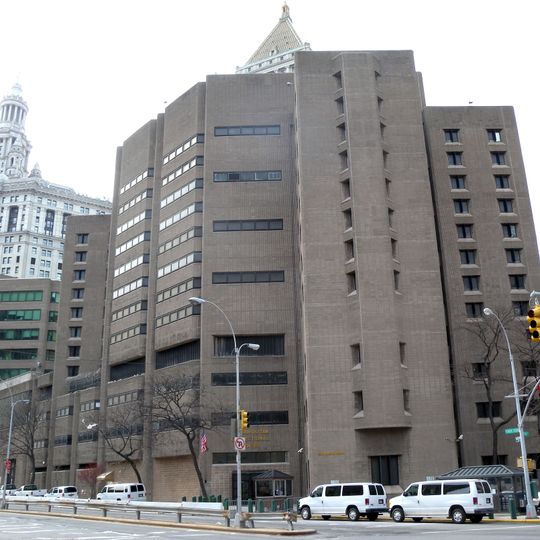 Centro Correccional Metropolitano