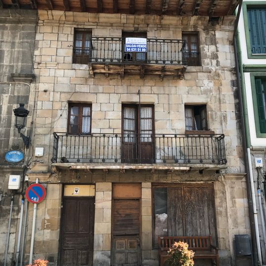 Casa Errukiñe 3
