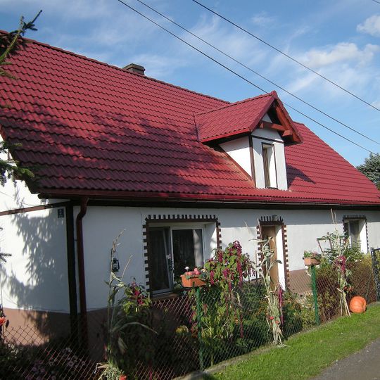 Dom nr 3 w Bronowicach