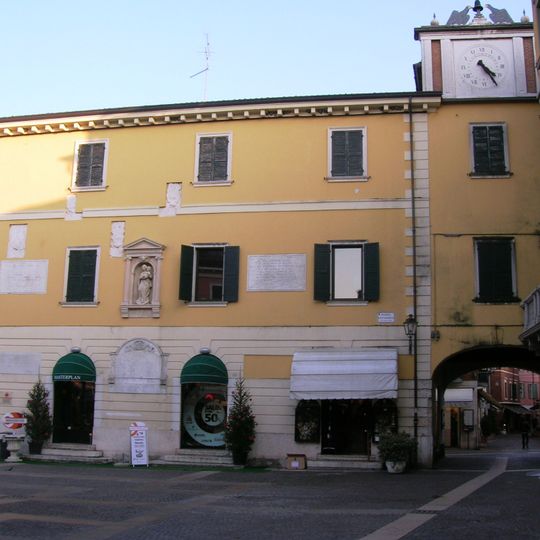 Palazzina Ex Finanza