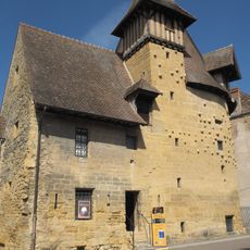 Tour du Moulin