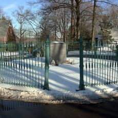 Major John Andre Monument
