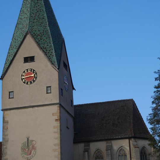 Nikomedeskirche