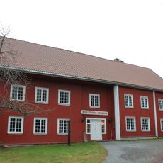 Norderhov prestegård