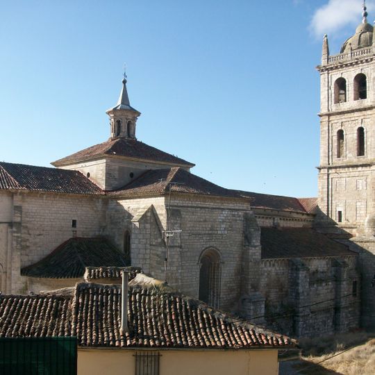 Iglesia de Santa María de la Asunción